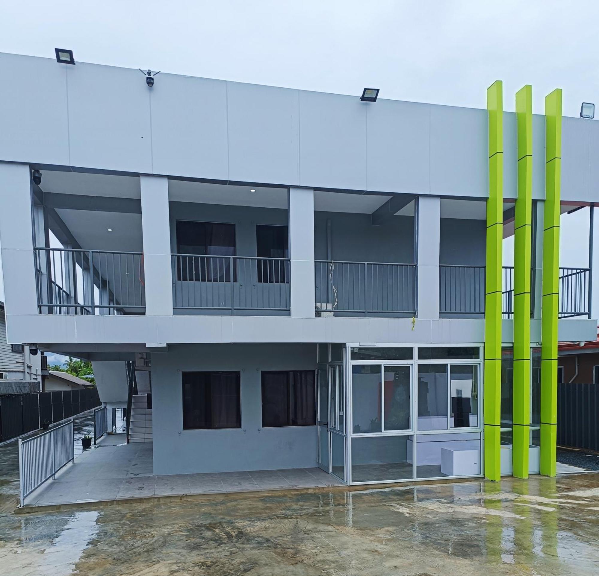 Pacific Apartments Nadi Exterior foto
