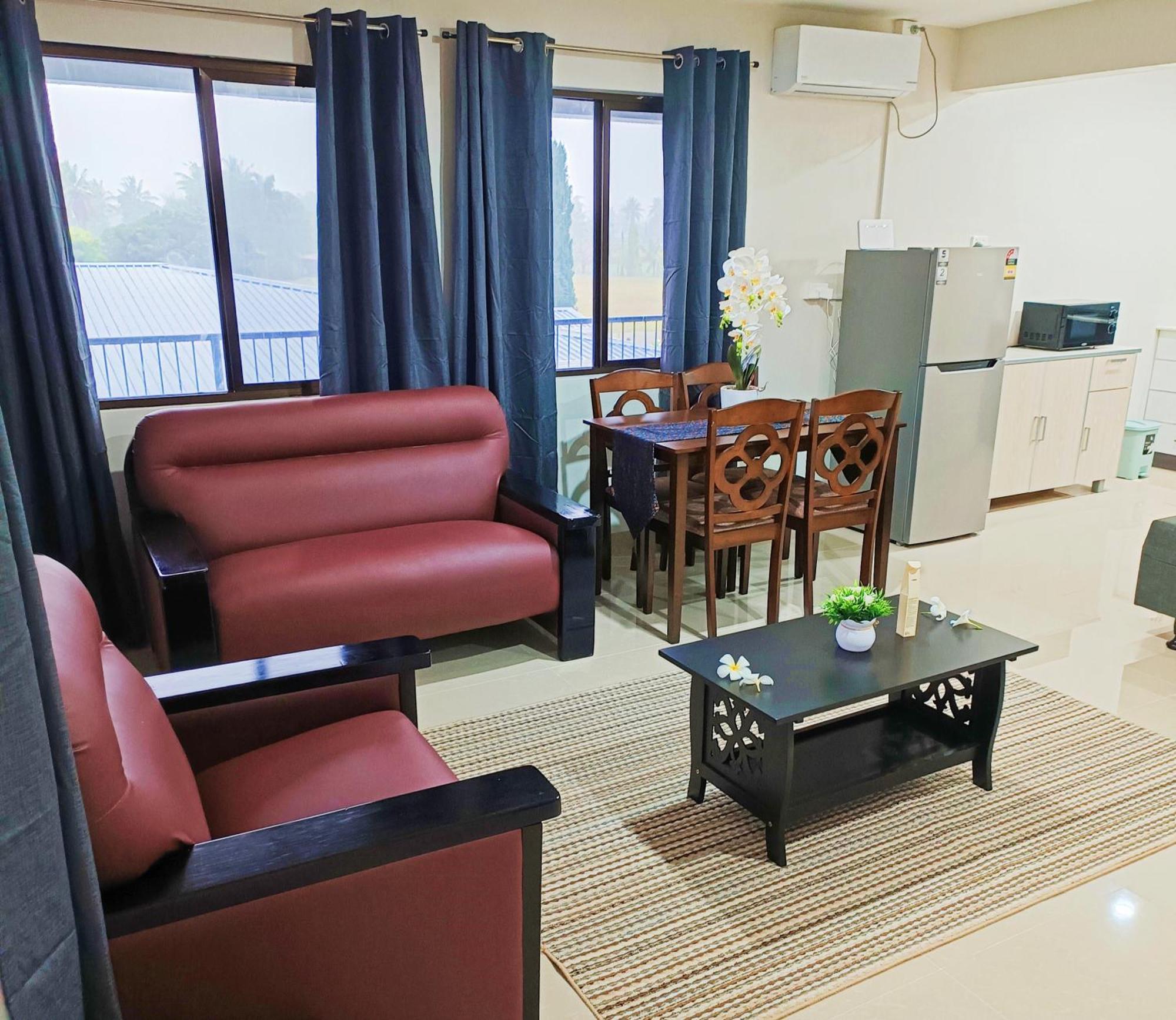 Pacific Apartments Nadi Exterior foto